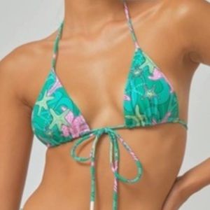 blackbough bikini top